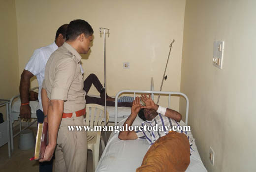 Gang barges into house at Suratkal 1